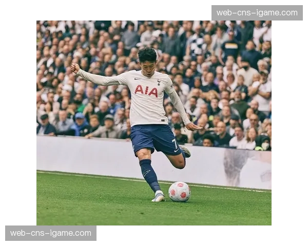 特写：孙兴慜进球后指向天空，告慰近日离世的俱乐部前工作人员