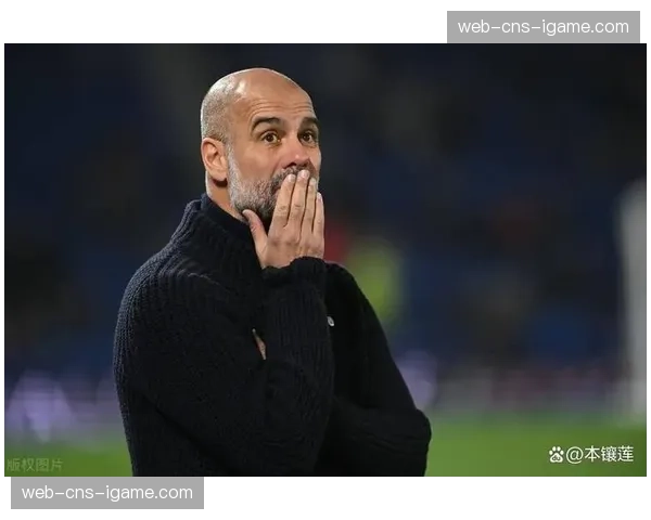 转播镜头捕捉:瓜迪奥拉场边示意福登减少远射,更多寻求配合切入禁区 转播镜头捕捉:瓜迪奥拉场边示意福登减少远射,更多寻求配合切入禁区