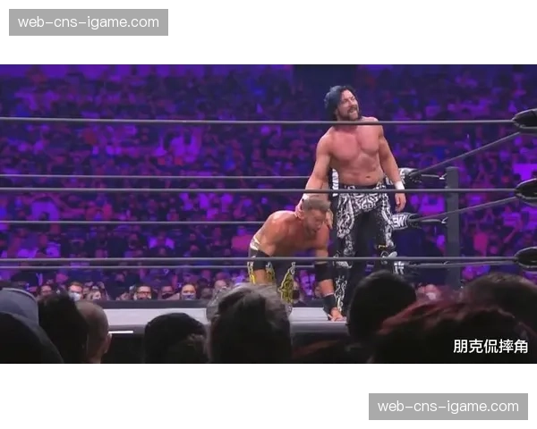 前WWE选手CM·朋克确认将出席AEW年度大赛“Double or Nothing”担任解说 前WWE选手CM·朋克确认将出席AEW年度大赛“Double or Nothing”担任解说